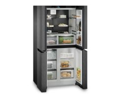 Liebherr French-Door-Kühl-Gefrierkombination, MBbsdi...