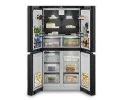 Liebherr French-Door-Kühl-Gefrierkombination, MBbsdi...