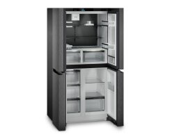 Liebherr French-Door-Kühl-Gefrierkombination, MBbsdi 9024 Plus mit BioFresh und NoFrost, 572 l, EEK: D