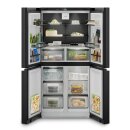 Liebherr French-Door-Kühl-Gefrierkombination, MBbsdi 9024 Plus mit BioFresh und NoFrost, 572 l, EEK: D