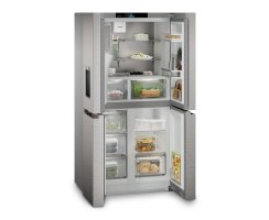 Liebherr French-Door-Kühl-Gefrierkombination, MBsddi...