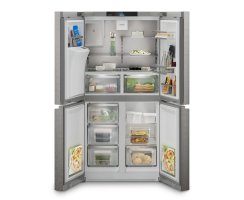 Liebherr French-Door-Kühl-Gefrierkombination, MBsddi...