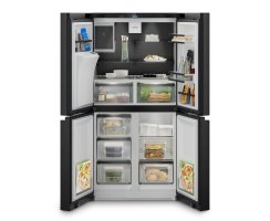 Liebherr French-Door-Kühl-Gefrierkombination, MBbsdi 9028 Plus mit BioFresh und NoFrost, 545 l, EEK: D