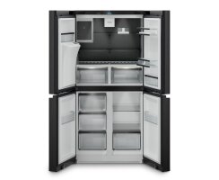 Liebherr French-Door-Kühl-Gefrierkombination, MBbsdi 9028 Plus mit BioFresh und NoFrost, 545 l, EEK: D