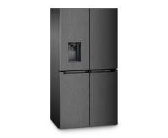 Liebherr French-Door-Kühl-Gefrierkombination, MBbsdi 9028 Plus mit BioFresh und NoFrost, 545 l, EEK: D