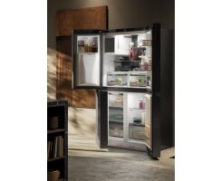 Liebherr French-Door-Kühl-Gefrierkombination, MBbsdi 9028 Plus mit BioFresh und NoFrost, 545 l, EEK: D