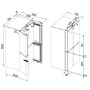 Liebherr French-Door-Kühl-Gefrierkombination, MBbsdi 9028 Plus mit BioFresh und NoFrost, 545 l, EEK: D