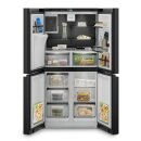 Liebherr French-Door-Kühl-Gefrierkombination, MBbsdi 9028 Plus mit BioFresh und NoFrost, 545 l, EEK: D