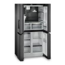 Liebherr French-Door-Kühl-Gefrierkombination, MBbsdi 9028 Plus mit BioFresh und NoFrost, 545 l, EEK: D