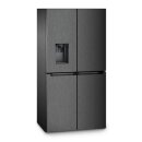 Liebherr French-Door-Kühl-Gefrierkombination, MBbsdi 9028 Plus mit BioFresh und NoFrost, 545 l, EEK: D