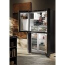 Liebherr French-Door-Kühl-Gefrierkombination, MBbsdi 9028 Plus mit BioFresh und NoFrost, 545 l, EEK: D