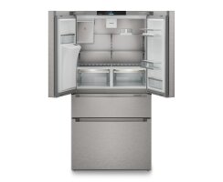 Liebherr French-Door-Kühl-Gefrierkombination, MBsddi 9528 Plus mit BioFresh und NoFrost, 538 l, EEK: D