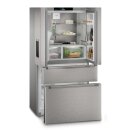 Liebherr French-Door-Kühl-Gefrierkombination, MBsddi 9528 Plus mit BioFresh und NoFrost, 538 l, EEK: D