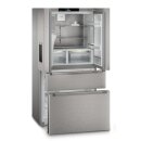 Liebherr French-Door-Kühl-Gefrierkombination, MBsddi 9528 Plus mit BioFresh und NoFrost, 538 l, EEK: D