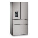 Liebherr French-Door-Kühl-Gefrierkombination, MBsddi 9528 Plus mit BioFresh und NoFrost, 538 l, EEK: D