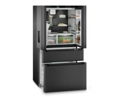 Liebherr French-Door-Kühl-Gefrierkombination, MBbsdi...