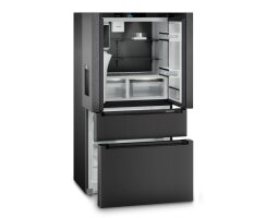 Liebherr French-Door-Kühl-Gefrierkombination, MBbsdi 9528 Plus mit BioFresh und NoFrost, 538 l, EEK: D