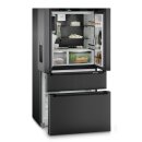 Liebherr French-Door-Kühl-Gefrierkombination, MBbsdi 9528 Plus mit BioFresh und NoFrost, 538 l, EEK: D