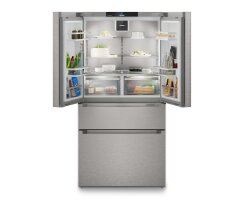 Liebherr French-Door-Kühl-Gefrierkombination, MBsddi...