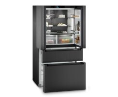 Liebherr French-Door-Kühl-Gefrierkombination, MBbsdi...