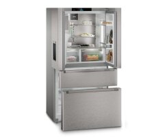 Liebherr French-Door-Kühl-Gefrierkombination, MBsddi...