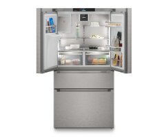 Liebherr French-Door-Kühl-Gefrierkombination, MBsddi...