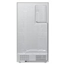 Samsung Side-by-Side mit AI Home und Wassertank, 621 l, Edelstahl, EEK:D, RS90F65EDTEF