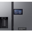 Samsung Side-by-Side mit AI Home und Wassertank, 621 l, Edelstahl, EEK:D, RS90F65EDTEF