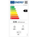 Samsung Side-by-Side mit Metal Cooling und Festwasseranschluss, 634 l, Edelstahl, EEK:C, RS70F66KCTEF