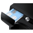 Samsung Waschtrockner WD6100D SLIM, AI Wash und AI Ecobubble, 9/5 kg, EEK: E/A, schwarz, WD90DG6G94BBU2