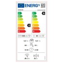 Samsung Waschtrockner WD6100D SLIM, AI Wash und AI Ecobubble, 9/5 kg, EEK: E/A, schwarz, WD90DG6G94BBU2