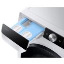 Samsung Waschtrockner WD6100D SLIM, AI Wash und AI Ecobubble, 9/5 kg, EEK: E/A, weiß, WD90DG6G94BKU2