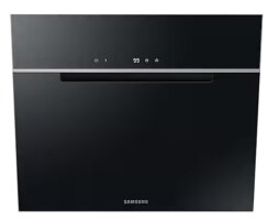Samsung Kopffrei-Haube mit Auto Connect, Schwarzes Glas,...