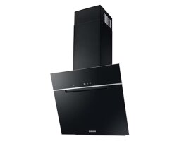 Samsung Kopffrei-Haube mit Auto Connect, Schwarzes Glas,...