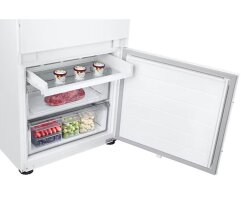 Samsung Einbau Kühl-/Gefrierkombination, 194/69 cm, mit Metal Cooling, Twin Cooling Plus und AI Energy Mode, EEK: D weiß, BRB38G705DWWEF