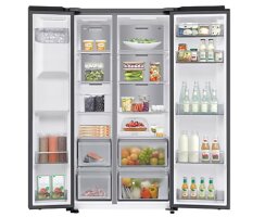 Samsung Side-by-Side mit Metal Cooling und...
