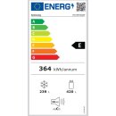 Samsung Side-by-Side mit No Frost+ und AI Energy Mode, 640 l, EEK:E, RS70F65QEFEF