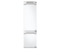 Samsung Einbau Kühl-/Gefrierkombination, 194/54 cm, 297 l, mit Metal Cooling, Twin Cooling Plus und AI Energy Mode, weiß, EEK: D, BRB80F30ADF0EF