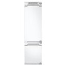 Samsung Einbau Kühl-/Gefrierkombination, 194/54 cm, 297 l, mit Metal Cooling, Twin Cooling Plus und AI Energy Mode, weiß, EEK: D, BRB80F30ADF0EF