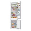Samsung Einbau Kühl-/Gefrierkombination, 194/54 cm, 297 l, mit Metal Cooling, Twin Cooling Plus und AI Energy Mode, weiß, EEK: D, BRB80F30ADF0EF