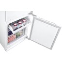 Samsung Einbau Kühl-/Gefrierkombination, 194/54 cm, 297 l, mit Metal Cooling, Twin Cooling Plus und AI Energy Mode, weiß, EEK: D, BRB80F30ADF0EF