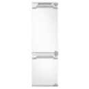 Samsung Einbau Kühl-/Gefrierkombination, 177/54 cm, 264 l, mit Metal Cooling, Twin Cooling Plus und AI Energy Mode, weiß, EEK: C, BRB80F26ACF0EF