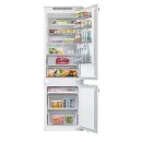 Samsung Einbau Kühl-/Gefrierkombination, 177/54 cm, 264 l, mit Metal Cooling, Twin Cooling Plus und AI Energy Mode, weiß, EEK: C, BRB80F26ACF0EF