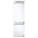 Samsung Einbau Kühl-/Gefrierkombination, 177/54 cm, 264 l, mit Metal Cooling, Twin Cooling Plus und AI Energy Mode, weiß, EEK: D, BRB80F26ADF0EF
