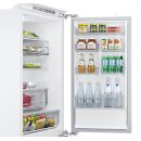 Samsung Einbau Kühl-/Gefrierkombination, 177/54 cm, 264 l, mit Metal Cooling, Twin Cooling Plus und AI Energy Mode, weiß, EEK: D, BRB80F26ADF0EF