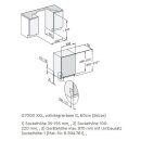 Miele G 5656 Vi XXL Active Geschirrspüler vollintegriert - 60 cm