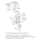 Miele G 5851 SCVi Active Plus Geschirrspüler vollintegriert - 60 cm