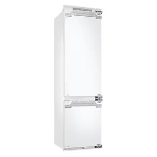 Samsung Einbau Kühl-/Gefrierkombination, 194/54 cm, 297 l, mit Metal Cooling, Twin Cooling Plus und AI Energy Mode, weiß, EEK: E, BRB80F3GAEF0EF