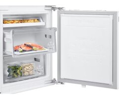 Samsung Einbau Kühl-/Gefrierkombination, 194/54 cm, 297 l, mit Metal Cooling, Twin Cooling Plus und AI Energy Mode, weiß, EEK: E, BRB80F3GAEF0EF