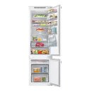 Samsung Einbau Kühl-/Gefrierkombination, 194/54 cm, 297 l, mit Metal Cooling, Twin Cooling Plus und AI Energy Mode, weiß, EEK: E, BRB80F3GAEF0EF